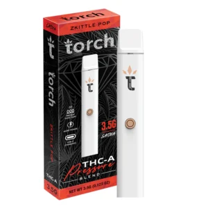 torch disposable
